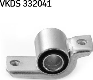 SKF VKDS 332041 - Сайлентблок, рычаг подвески колеса autospares.lv