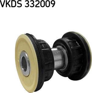 SKF VKDS 332009 - Сайлентблок, рычаг подвески колеса autospares.lv