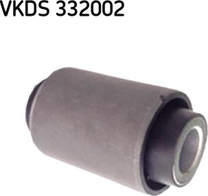 SKF VKDS 332002 - Сайлентблок, рычаг подвески колеса autospares.lv