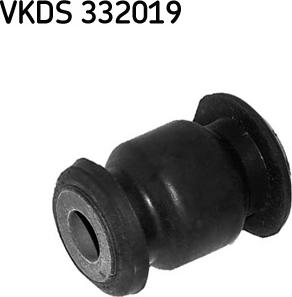SKF VKDS 332019 - Сайлентблок, рычаг подвески колеса autospares.lv