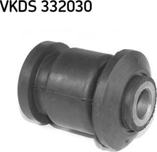 SKF VKDS 332030 - Сайлентблок, рычаг подвески колеса autospares.lv