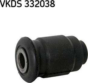 SKF VKDS 332038 - Сайлентблок, рычаг подвески колеса autospares.lv