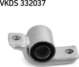 SKF VKDS 332037 - Сайлентблок, рычаг подвески колеса autospares.lv