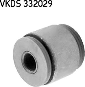 SKF VKDS 332029 - Сайлентблок, рычаг подвески колеса autospares.lv