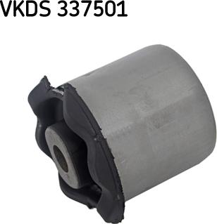 SKF VKDS 337501 - Сайлентблок, рычаг подвески колеса autospares.lv