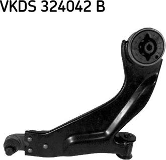 SKF VKDS 324042 B - Рычаг подвески колеса autospares.lv