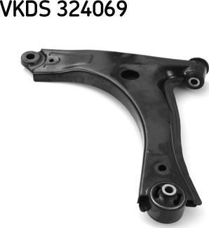 SKF VKDS 324069 - Рычаг подвески колеса autospares.lv