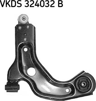 SKF VKDS 324032 B - Рычаг подвески колеса autospares.lv