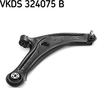 SKF VKDS 324075 B - Рычаг подвески колеса autospares.lv