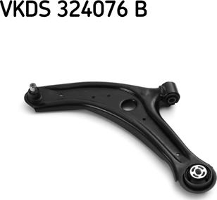 SKF VKDS 324076 B - Рычаг подвески колеса autospares.lv