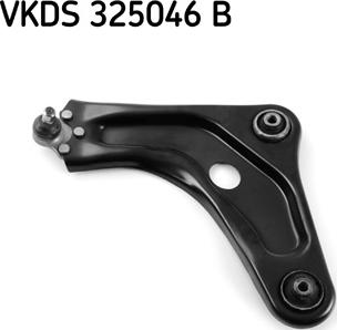 SKF VKDS 325046 B - Рычаг подвески колеса autospares.lv