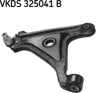 SKF VKDS 325041 B - Рычаг подвески колеса autospares.lv