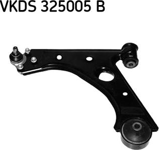 SKF VKDS 325005 B - Рычаг подвески колеса autospares.lv