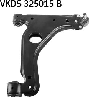 SKF VKDS 325015 B - Рычаг подвески колеса autospares.lv