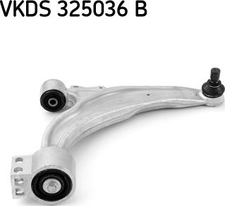 SKF VKDS 325036 B - Рычаг подвески колеса autospares.lv