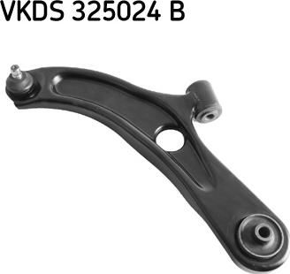 SKF VKDS 325024 B - Рычаг подвески колеса autospares.lv