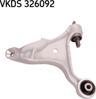 SKF VKDS 326092 - Рычаг подвески колеса autospares.lv