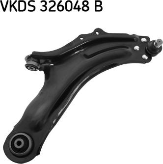 SKF VKDS 326048 B - Рычаг подвески колеса autospares.lv