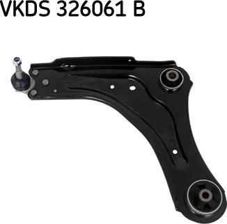 SKF VKDS 326061 B - Рычаг подвески колеса autospares.lv