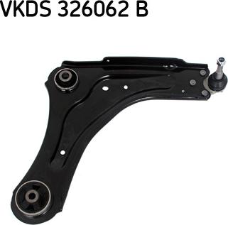 SKF VKDS 326062 B - Рычаг подвески колеса autospares.lv