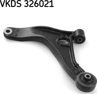 SKF VKDS 326021 - Рычаг подвески колеса autospares.lv