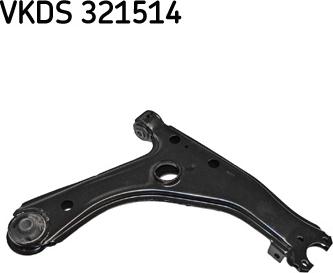 SKF VKDS 321514 - Рычаг подвески колеса autospares.lv