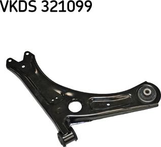 SKF VKDS 321099 - Рычаг подвески колеса autospares.lv