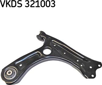 SKF VKDS 321003 - Рычаг подвески колеса autospares.lv