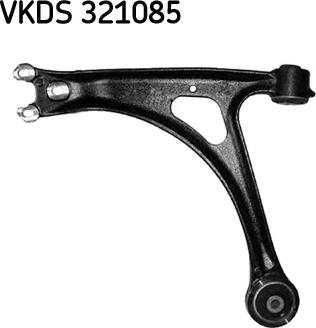 SKF VKDS 321085 - Рычаг подвески колеса autospares.lv