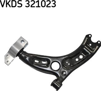 SKF VKDS 321023 - Рычаг подвески колеса autospares.lv