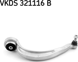 SKF VKDS 321116 B - Рычаг подвески колеса autospares.lv