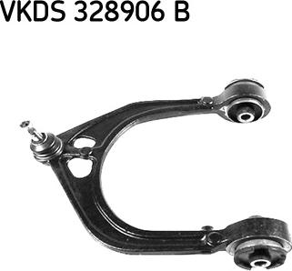 SKF VKDS 328906 B - Рычаг подвески колеса autospares.lv