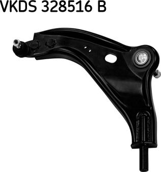 SKF VKDS 328516 B - Рычаг подвески колеса autospares.lv