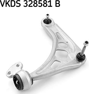 SKF VKDS 328581 B - Рычаг подвески колеса autospares.lv