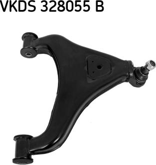 SKF VKDS 328055 B - Рычаг подвески колеса autospares.lv