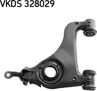 SKF VKDS 328029 - Рычаг подвески колеса autospares.lv