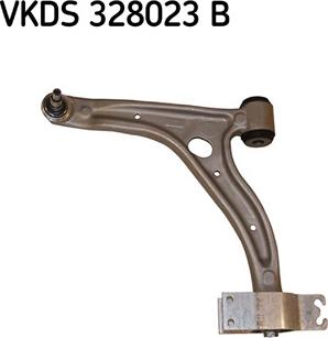 SKF VKDS 328023 B - Рычаг подвески колеса autospares.lv