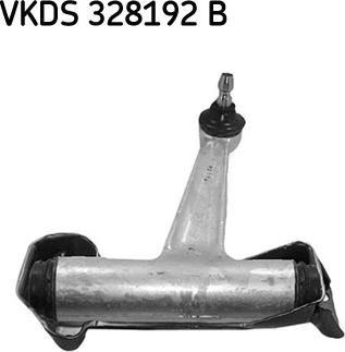 SKF VKDS 328192 B - Рычаг подвески колеса autospares.lv