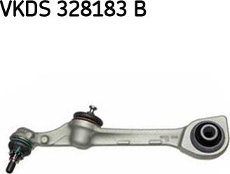 SKF VKDS 328183 B - Рычаг подвески колеса autospares.lv