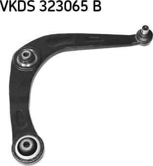 SKF VKDS 323065 B - Рычаг подвески колеса autospares.lv