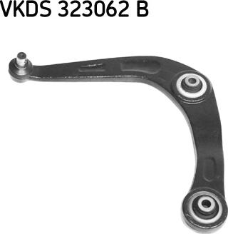 SKF VKDS 323062 B - Рычаг подвески колеса autospares.lv