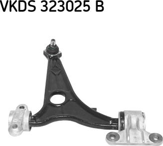 SKF VKDS 323025 B - Рычаг подвески колеса autospares.lv