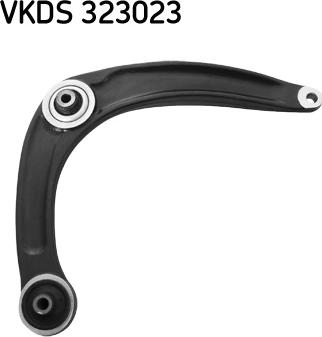 SKF VKDS 323023 - Рычаг подвески колеса autospares.lv