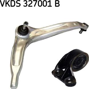 SKF VKDS 327001 B - Рычаг подвески колеса autospares.lv