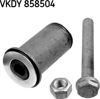 SKF VKDY 858504 - Маятниковый рычаг autospares.lv