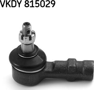 SKF VKDY 815029 - Наконечник рулевой тяги, шарнир autospares.lv