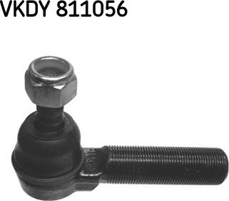 SKF VKDY 811056 - Наконечник рулевой тяги, шарнир autospares.lv