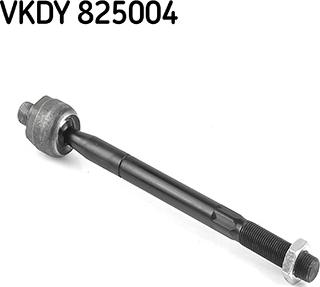 SKF VKDY 825004 - Осевой шарнир, рулевая тяга autospares.lv