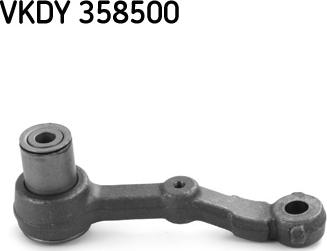 SKF VKDY 358500 - Сошка рулевого управления autospares.lv