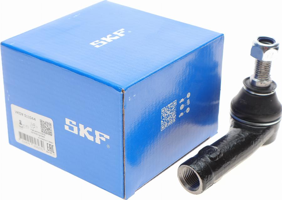 SKF VKDY 311044 - Пылезащитный комплект, амортизатор autospares.lv